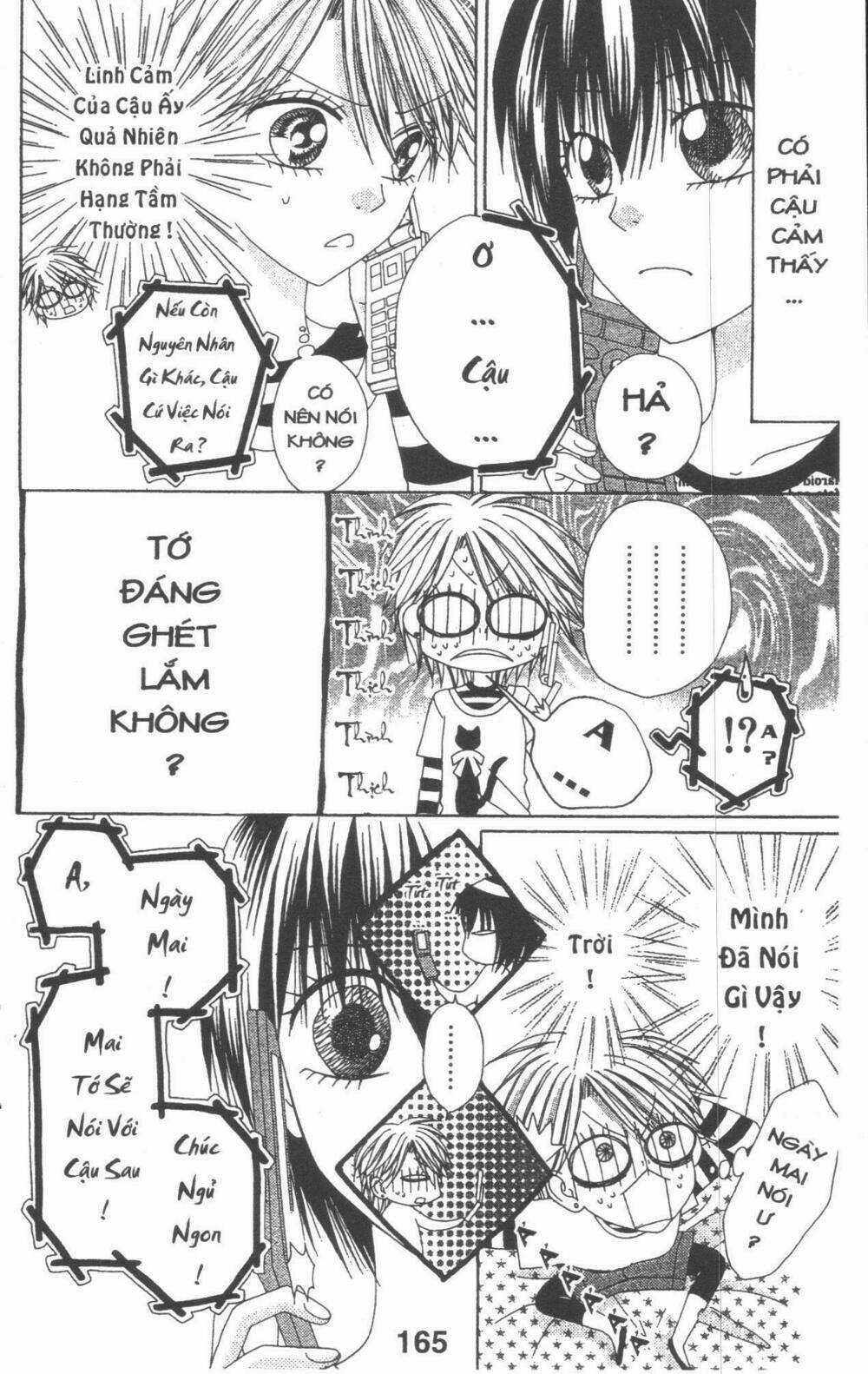 Tomodachi Gokko [Takeuchi Ayaka] Chapter 4 trang 164
