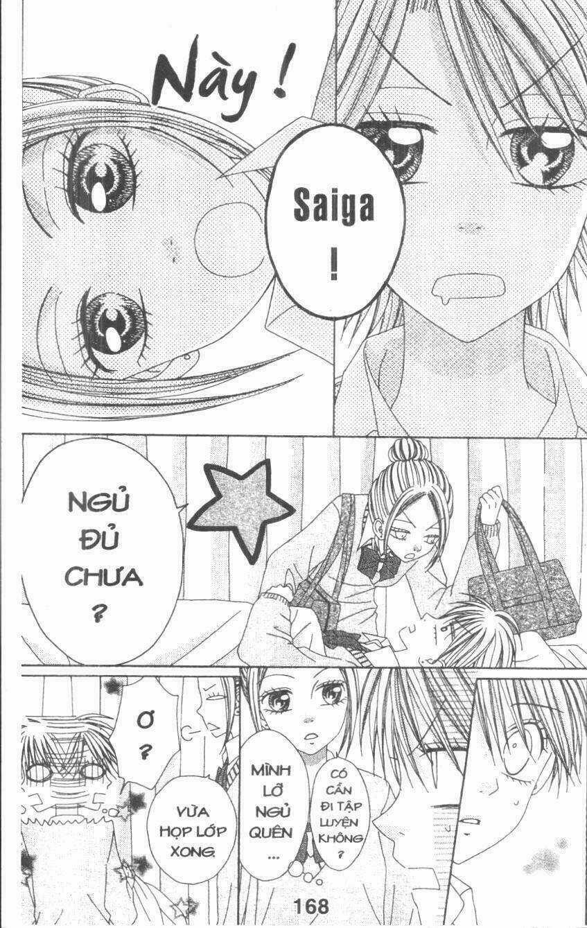 Tomodachi Gokko [Takeuchi Ayaka] Chapter 4 trang 167