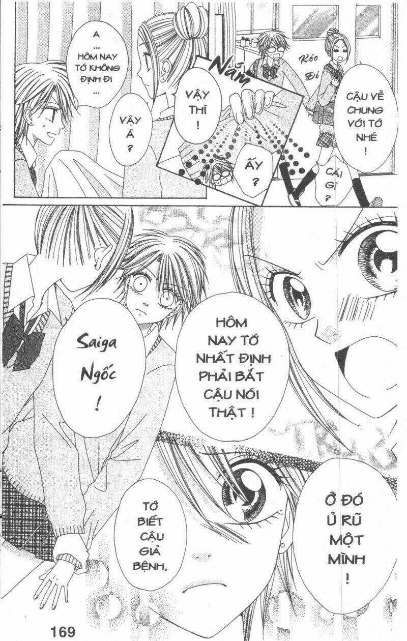 Tomodachi Gokko [Takeuchi Ayaka] Chapter 4 trang 168