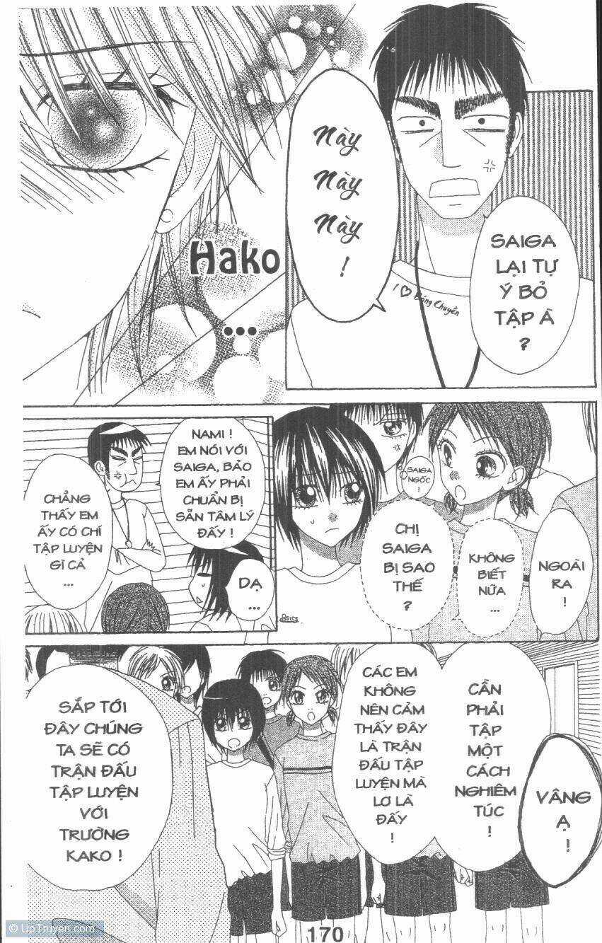 Tomodachi Gokko [Takeuchi Ayaka] Chapter 4 trang 169