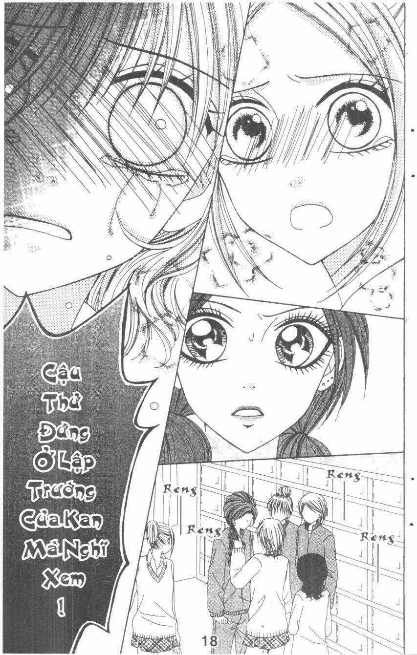 Tomodachi Gokko [Takeuchi Ayaka] Chapter 4 trang 17