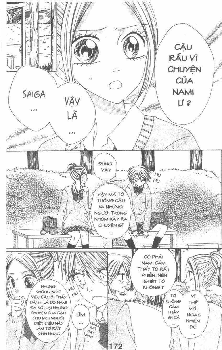 Tomodachi Gokko [Takeuchi Ayaka] Chapter 4 trang 171