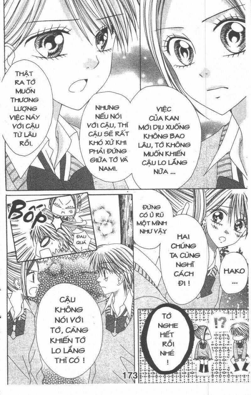 Tomodachi Gokko [Takeuchi Ayaka] Chapter 4 trang 172