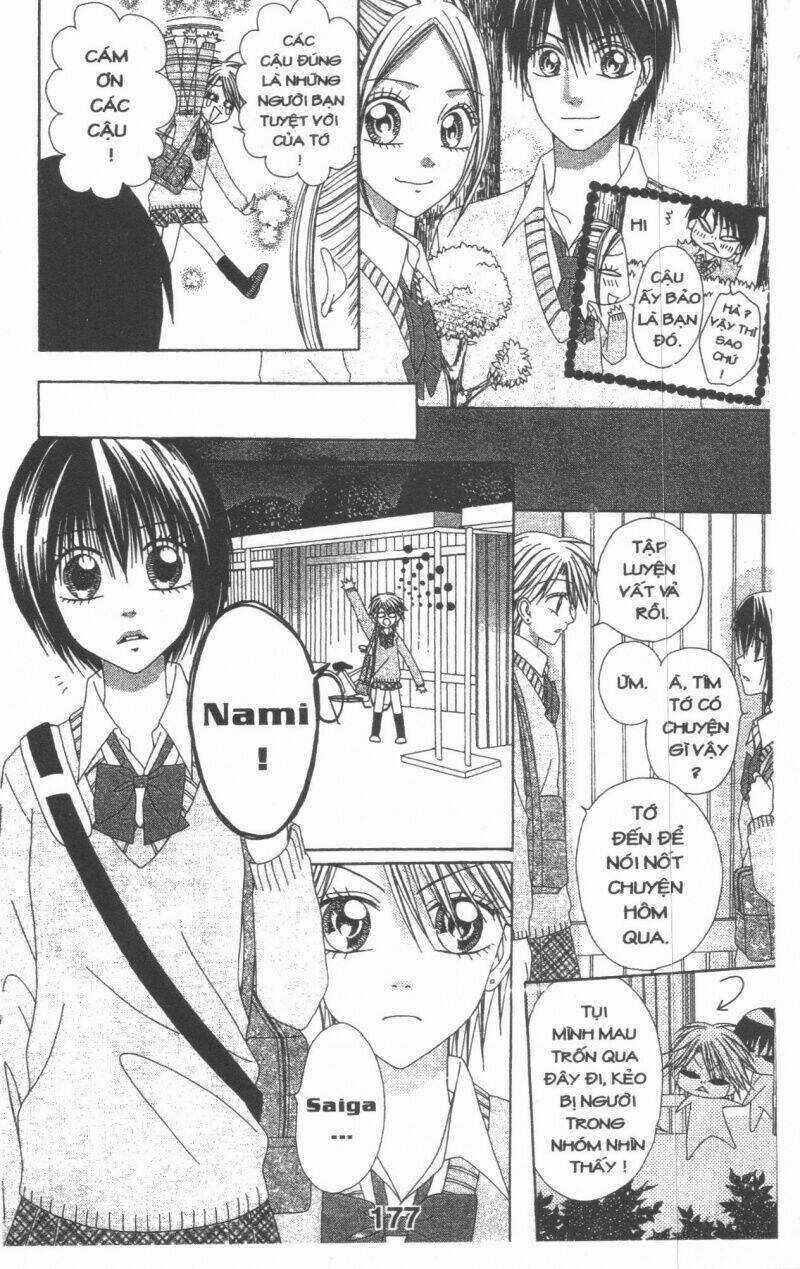 Tomodachi Gokko [Takeuchi Ayaka] Chapter 4 trang 176