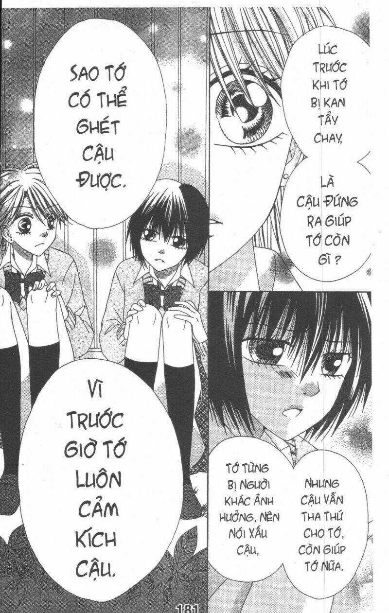 Tomodachi Gokko [Takeuchi Ayaka] Chapter 4 trang 180