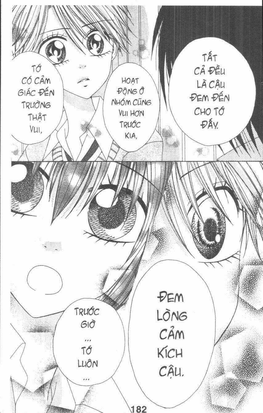 Tomodachi Gokko [Takeuchi Ayaka] Chapter 4 trang 181