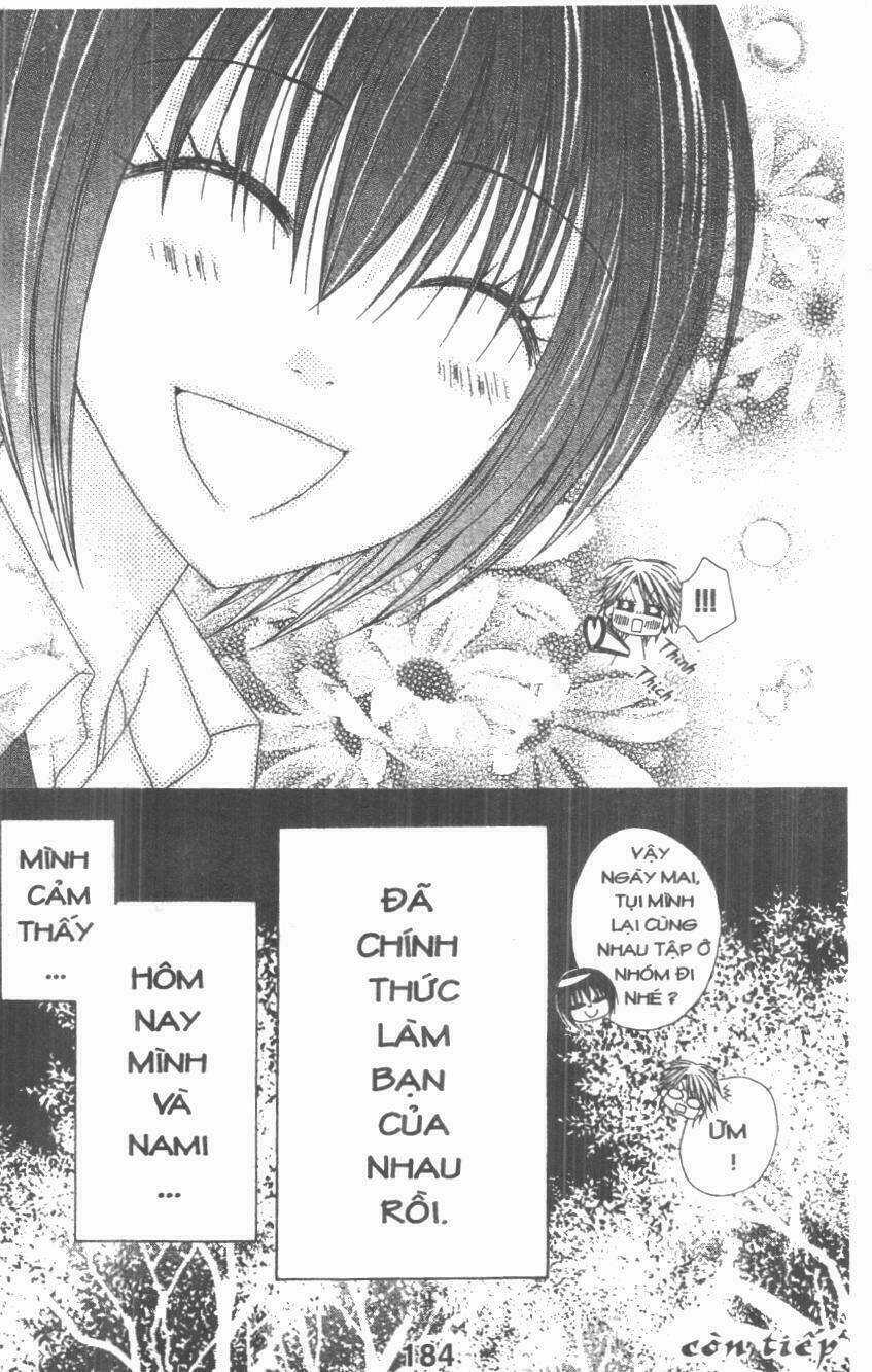 Tomodachi Gokko [Takeuchi Ayaka] Chapter 4 trang 183