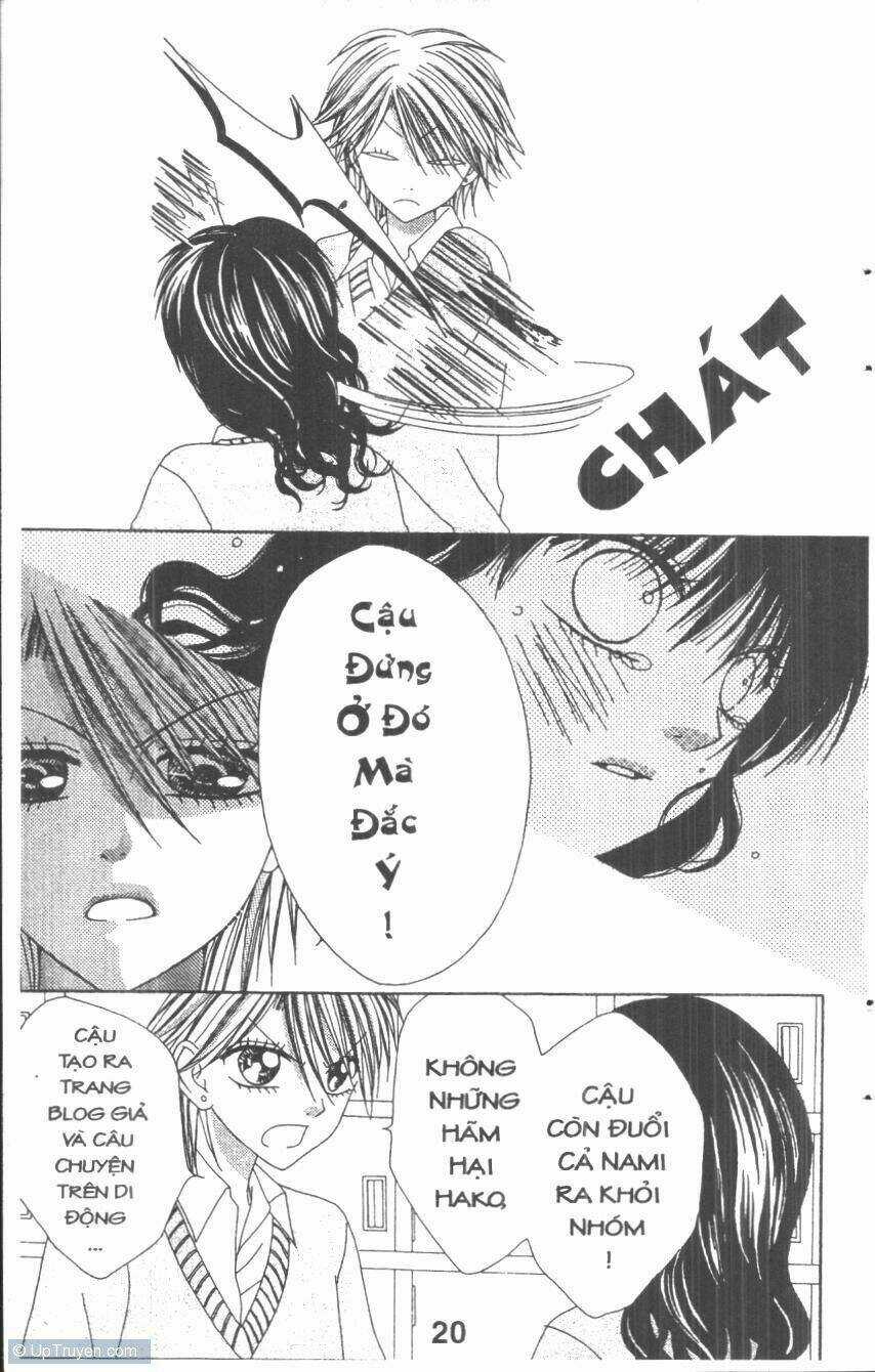 Tomodachi Gokko [Takeuchi Ayaka] Chapter 4 trang 19
