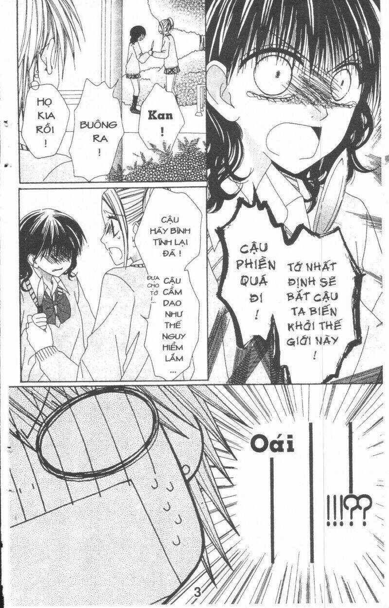 Tomodachi Gokko [Takeuchi Ayaka] Chapter 4 trang 2
