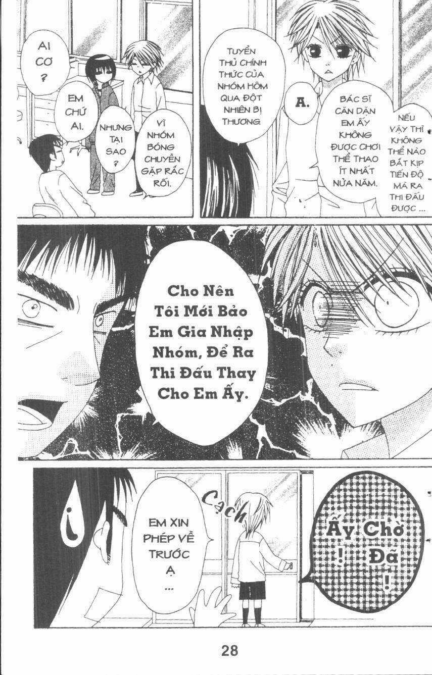 Tomodachi Gokko [Takeuchi Ayaka] Chapter 4 trang 27