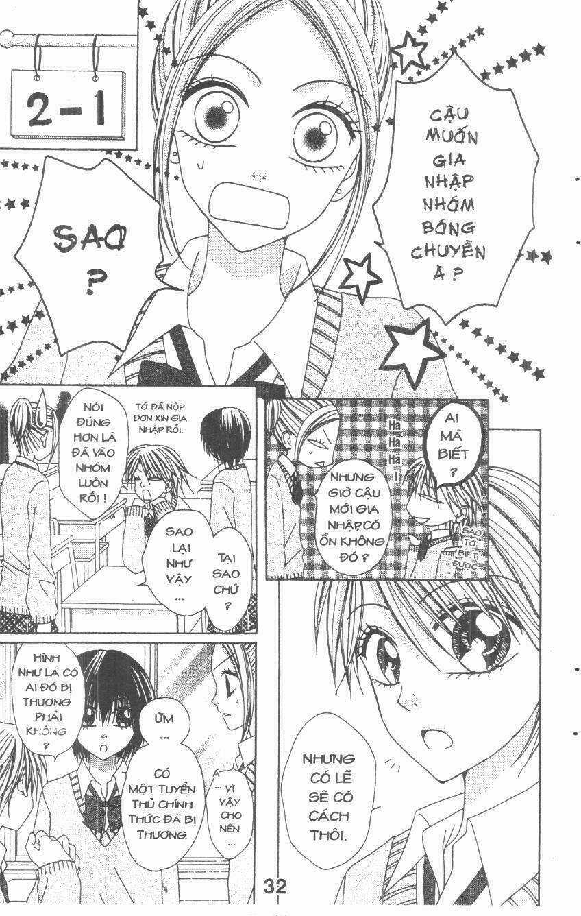 Tomodachi Gokko [Takeuchi Ayaka] Chapter 4 trang 31