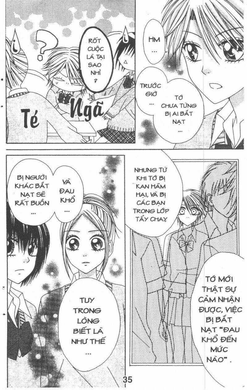 Tomodachi Gokko [Takeuchi Ayaka] Chapter 4 trang 34