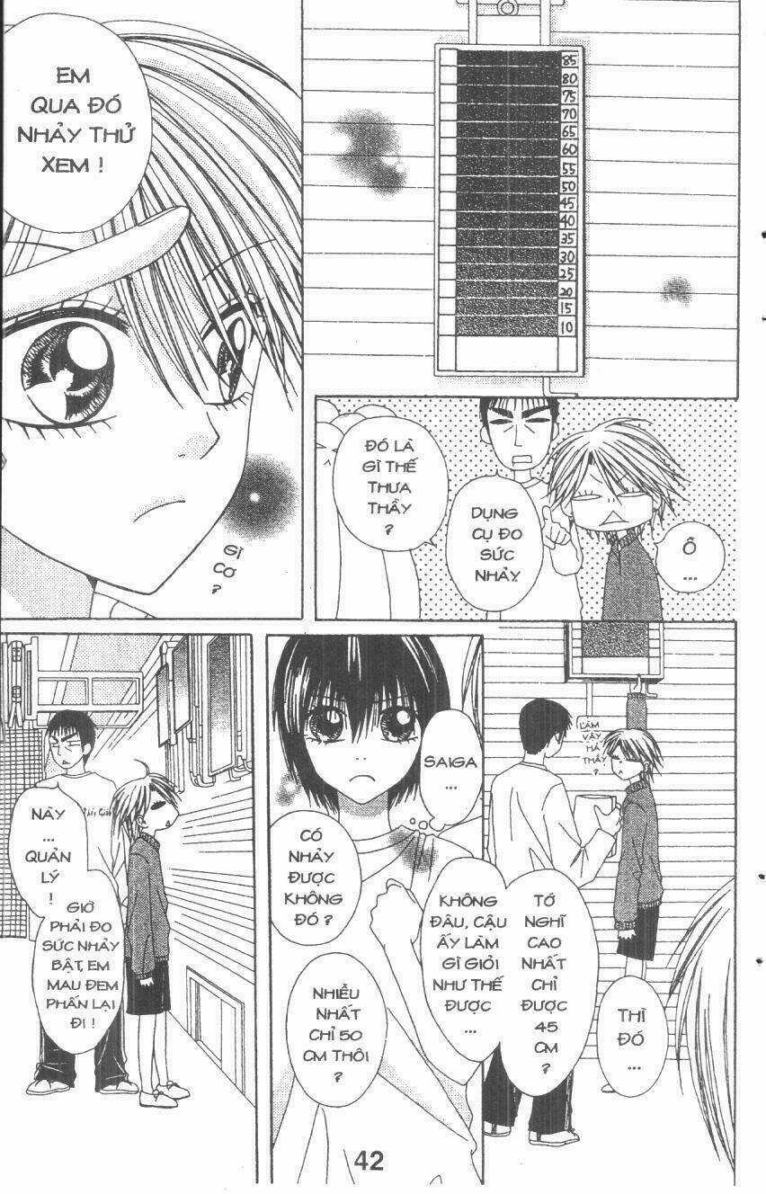 Tomodachi Gokko [Takeuchi Ayaka] Chapter 4 trang 41