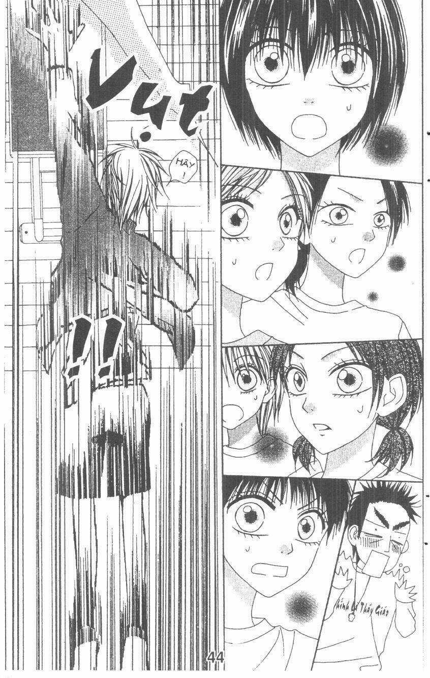 Tomodachi Gokko [Takeuchi Ayaka] Chapter 4 trang 43