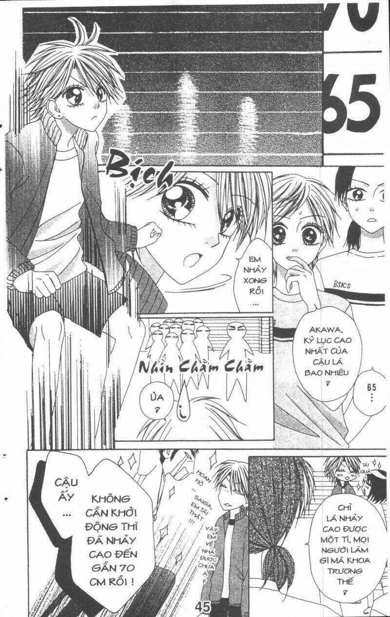 Tomodachi Gokko [Takeuchi Ayaka] Chapter 4 trang 44