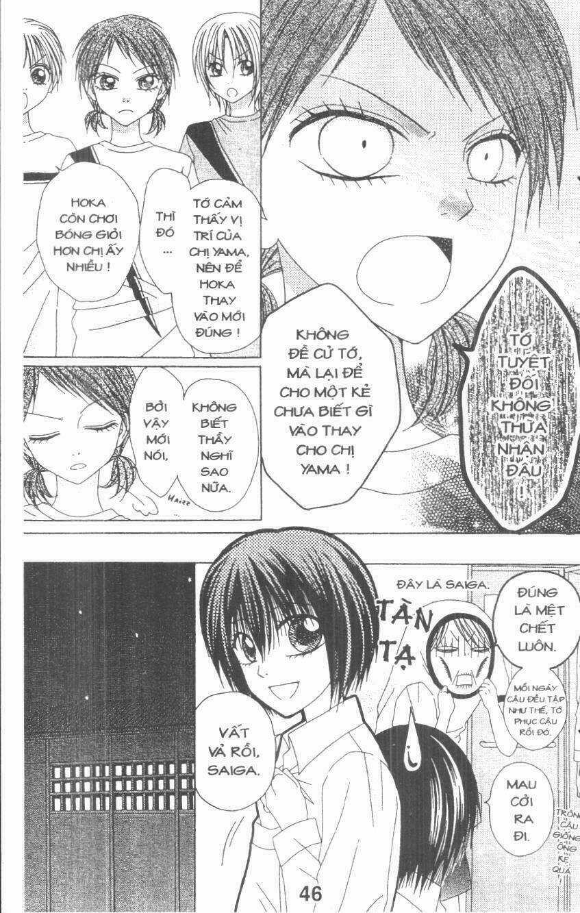 Tomodachi Gokko [Takeuchi Ayaka] Chapter 4 trang 45