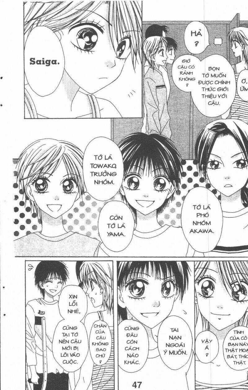 Tomodachi Gokko [Takeuchi Ayaka] Chapter 4 trang 46