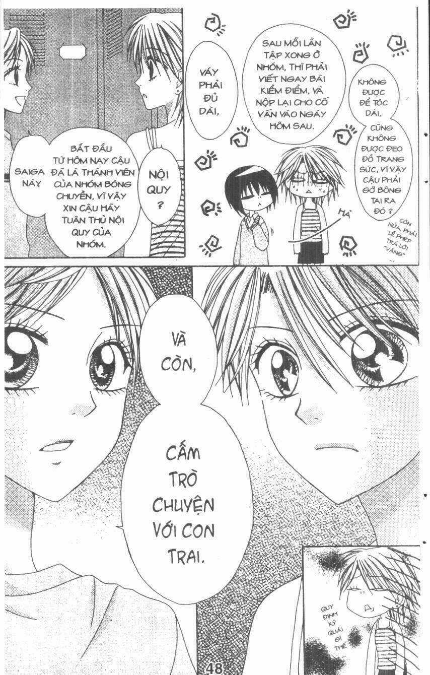 Tomodachi Gokko [Takeuchi Ayaka] Chapter 4 trang 47