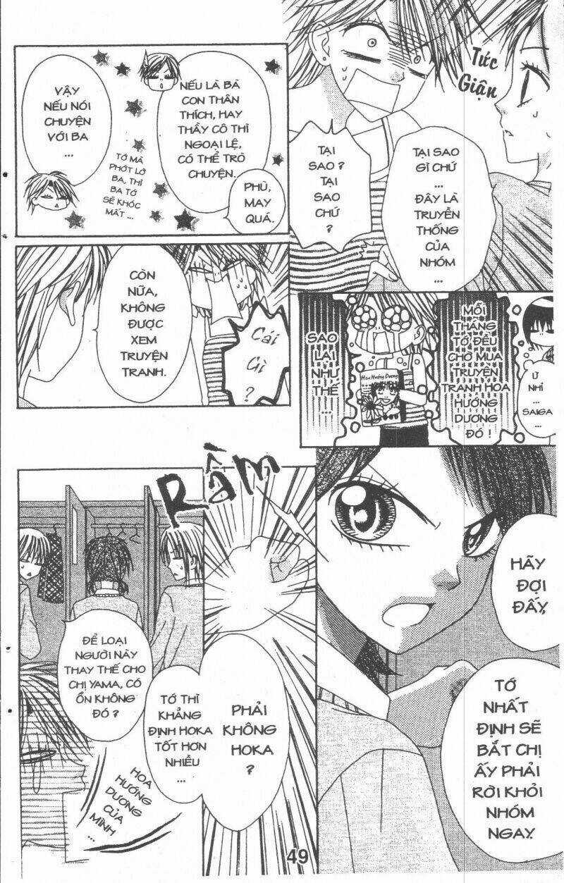 Tomodachi Gokko [Takeuchi Ayaka] Chapter 4 trang 48