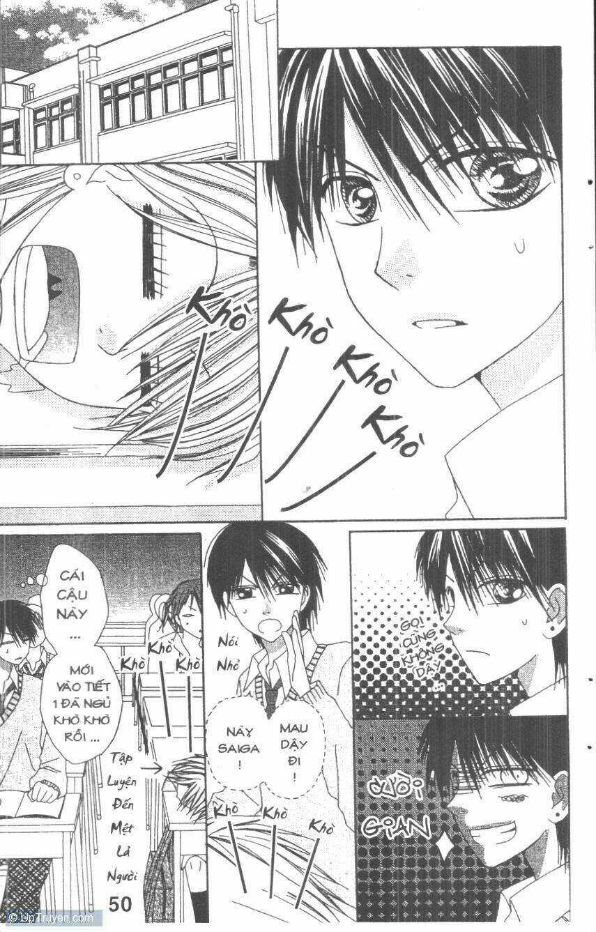 Tomodachi Gokko [Takeuchi Ayaka] Chapter 4 trang 49