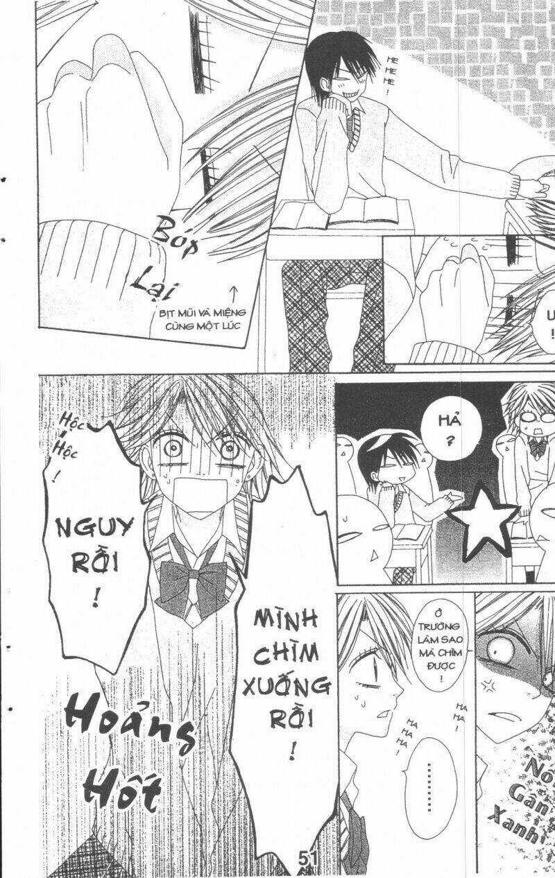 Tomodachi Gokko [Takeuchi Ayaka] Chapter 4 trang 50