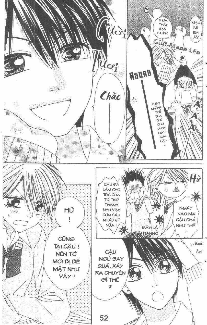 Tomodachi Gokko [Takeuchi Ayaka] Chapter 4 trang 51