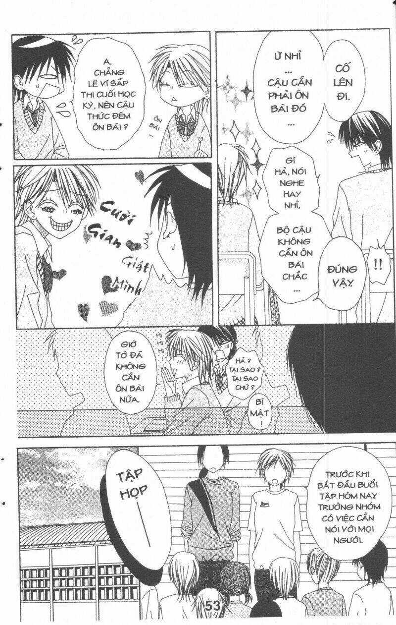 Tomodachi Gokko [Takeuchi Ayaka] Chapter 4 trang 52