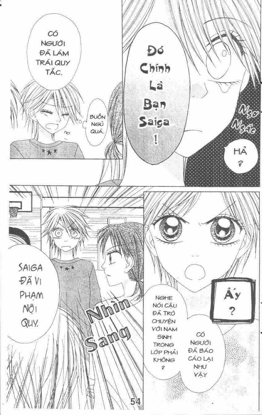 Tomodachi Gokko [Takeuchi Ayaka] Chapter 4 trang 53