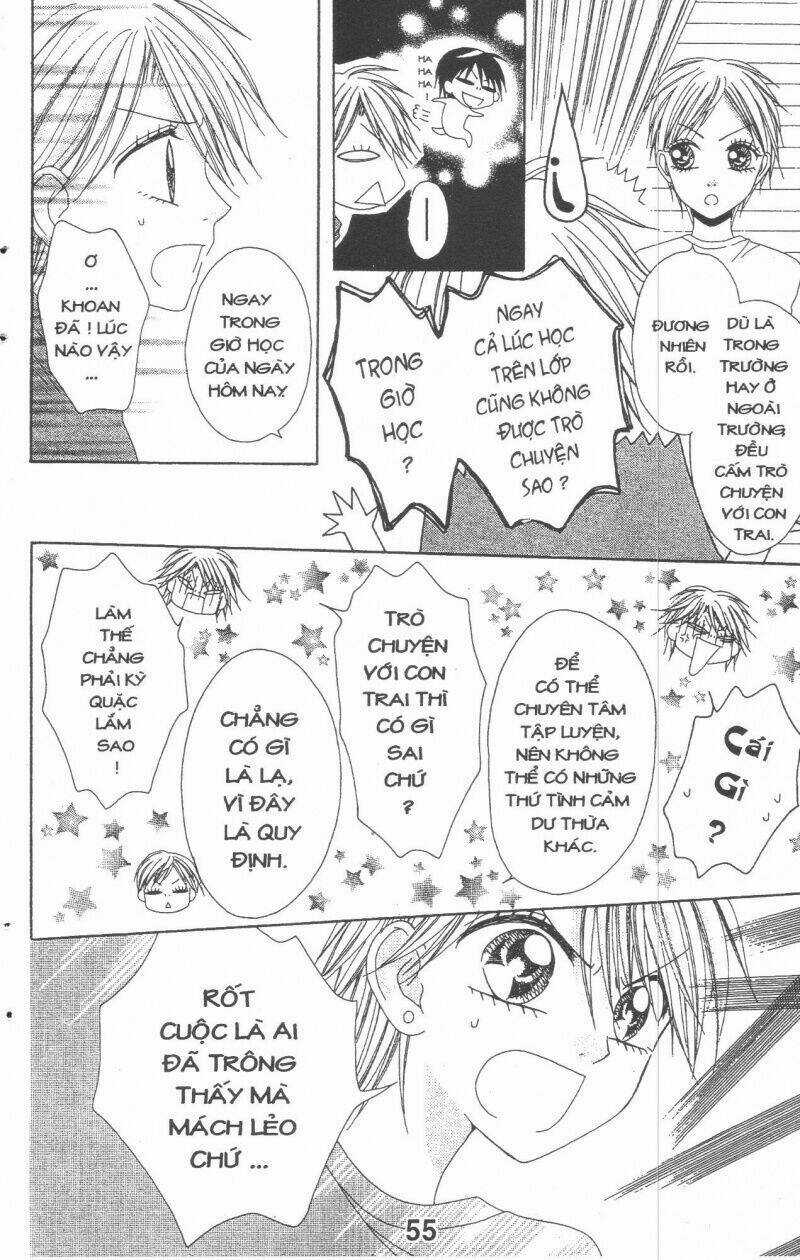 Tomodachi Gokko [Takeuchi Ayaka] Chapter 4 trang 54