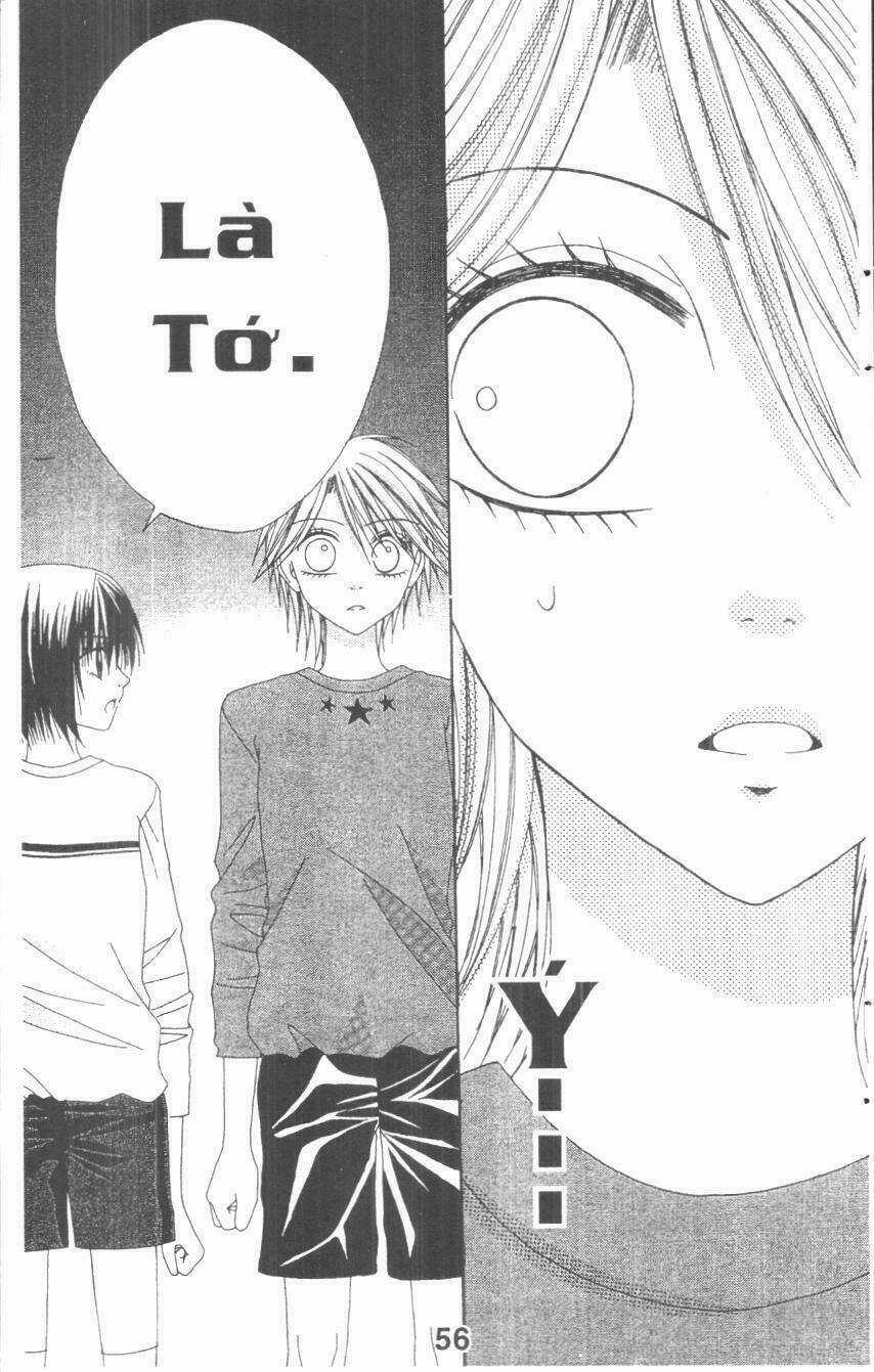 Tomodachi Gokko [Takeuchi Ayaka] Chapter 4 trang 55