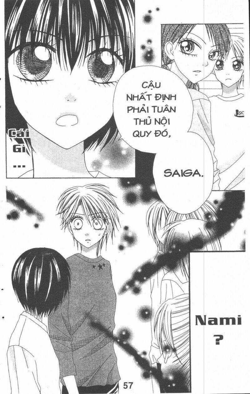 Tomodachi Gokko [Takeuchi Ayaka] Chapter 4 trang 56