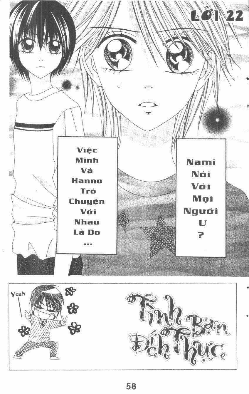 Tomodachi Gokko [Takeuchi Ayaka] Chapter 4 trang 57