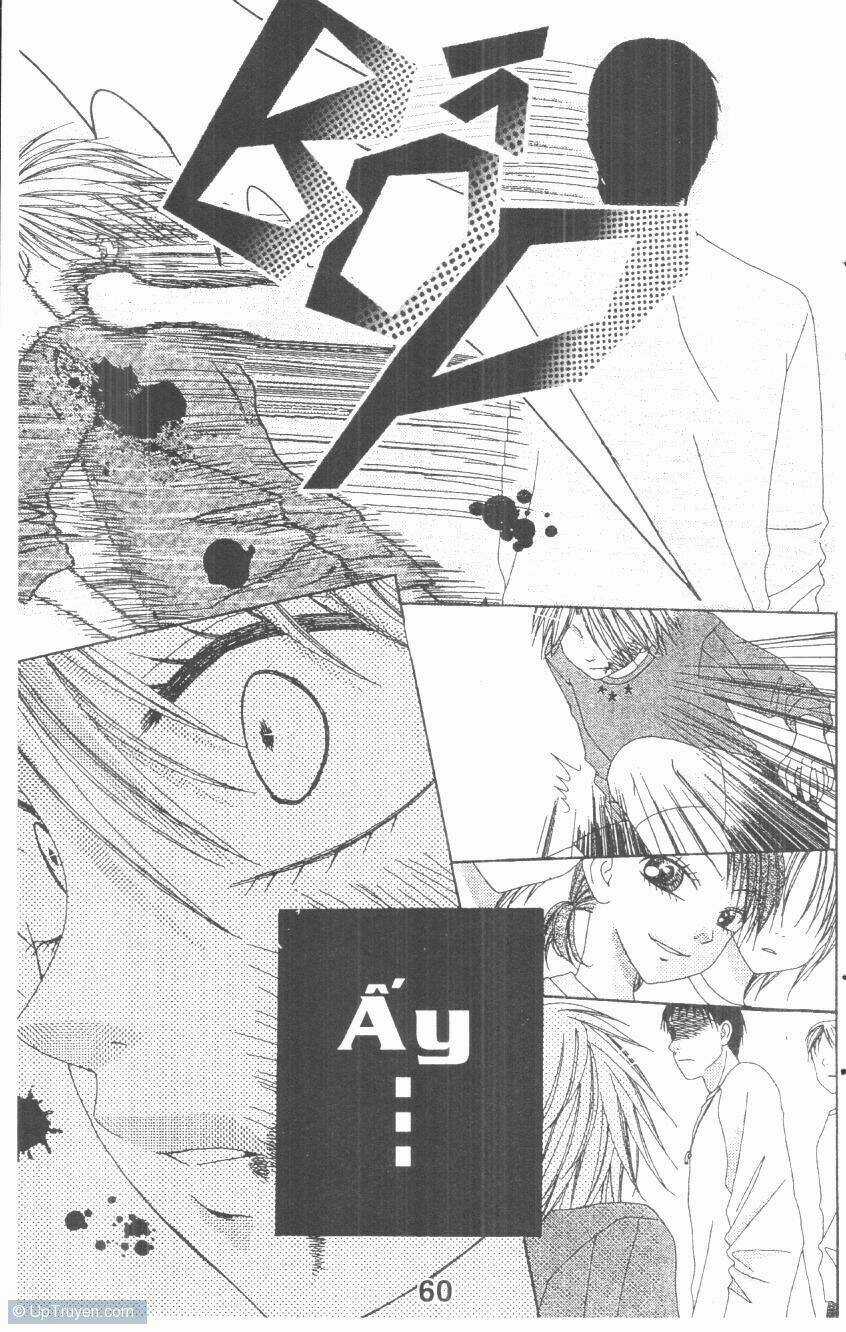Tomodachi Gokko [Takeuchi Ayaka] Chapter 4 trang 59