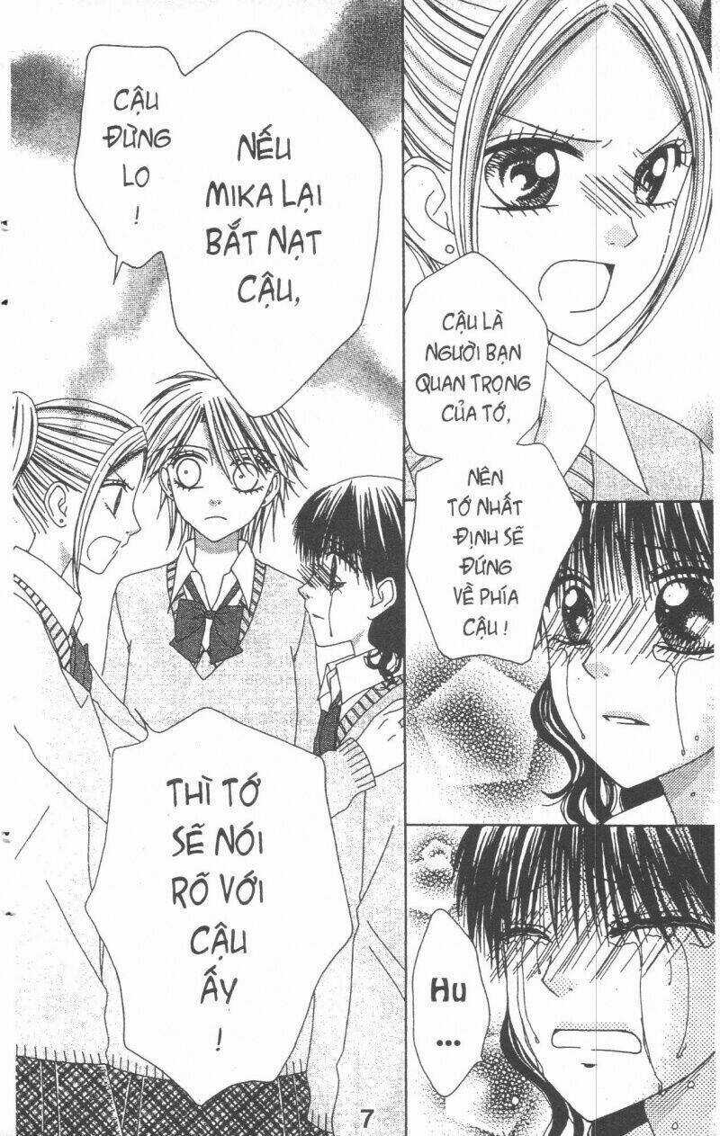 Tomodachi Gokko [Takeuchi Ayaka] Chapter 4 trang 6