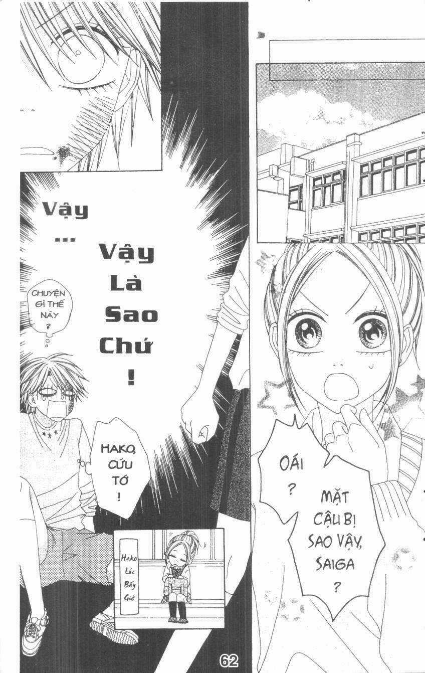 Tomodachi Gokko [Takeuchi Ayaka] Chapter 4 trang 61