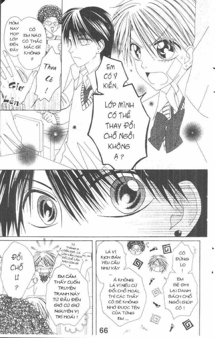 Tomodachi Gokko [Takeuchi Ayaka] Chapter 4 trang 65