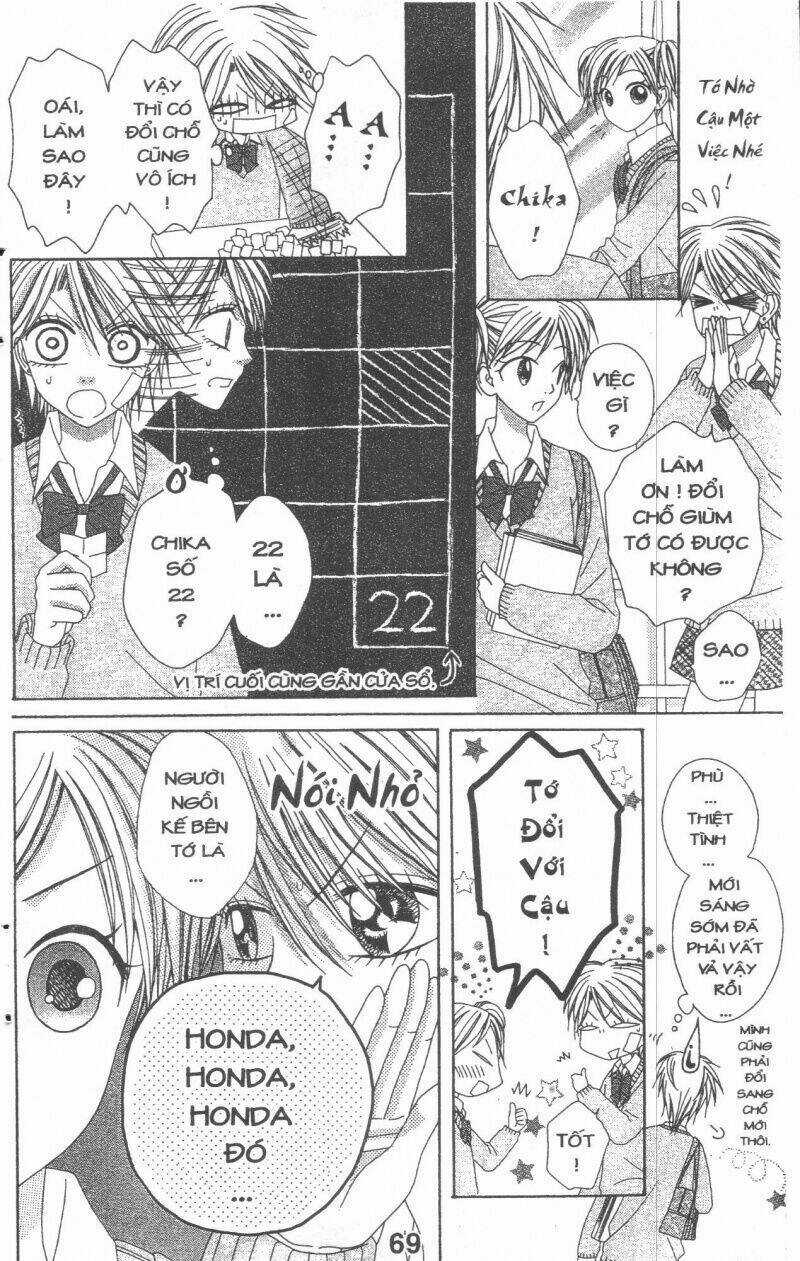 Tomodachi Gokko [Takeuchi Ayaka] Chapter 4 trang 68