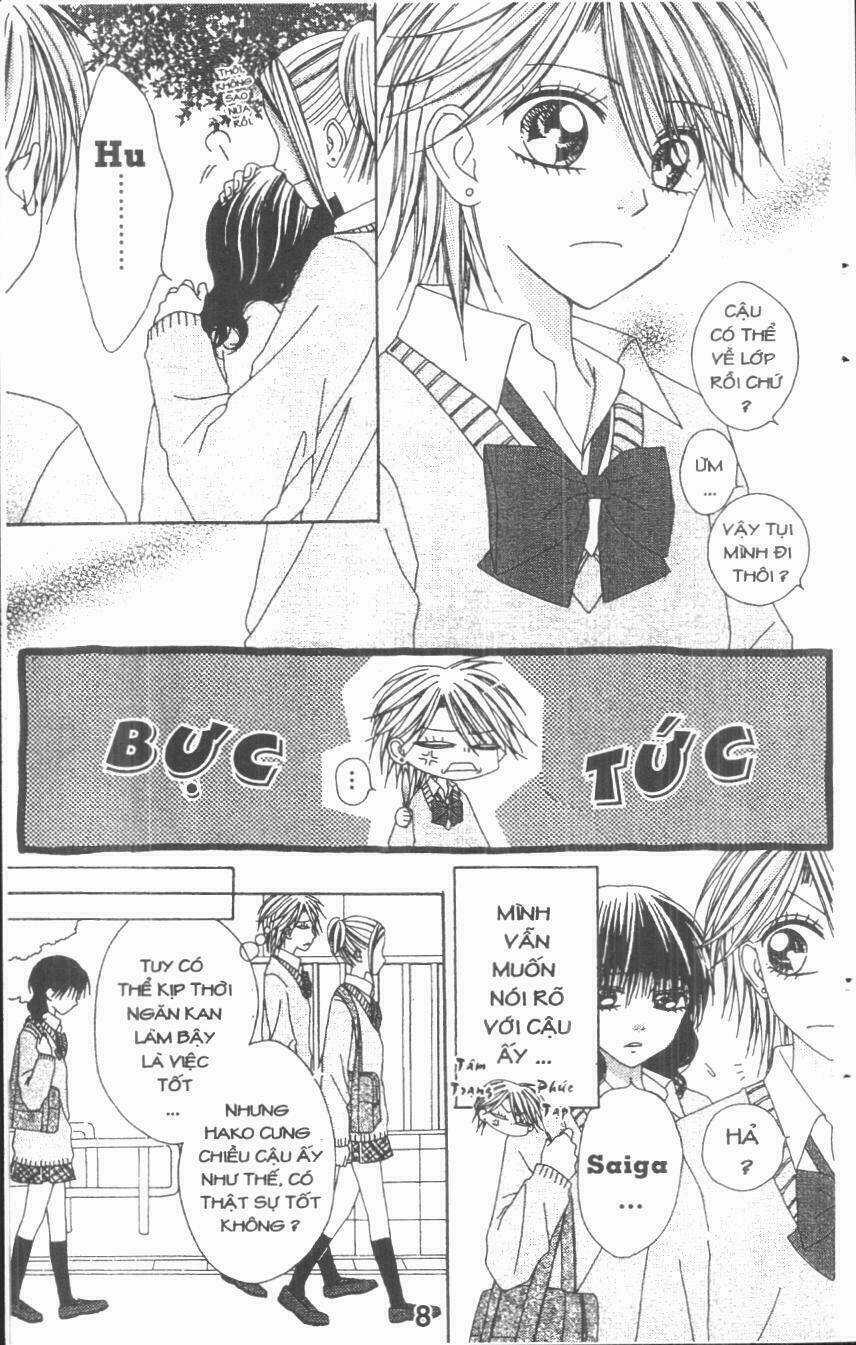 Tomodachi Gokko [Takeuchi Ayaka] Chapter 4 trang 7