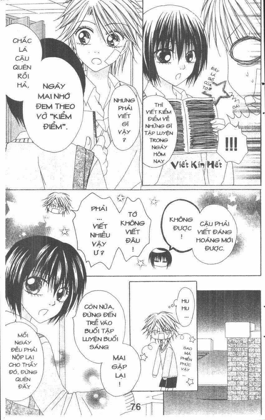 Tomodachi Gokko [Takeuchi Ayaka] Chapter 4 trang 75