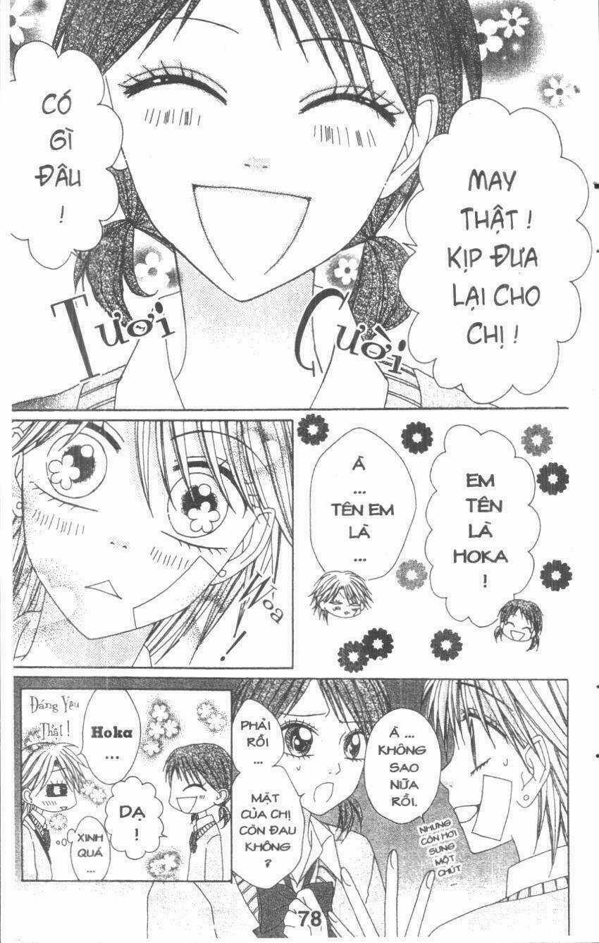 Tomodachi Gokko [Takeuchi Ayaka] Chapter 4 trang 77