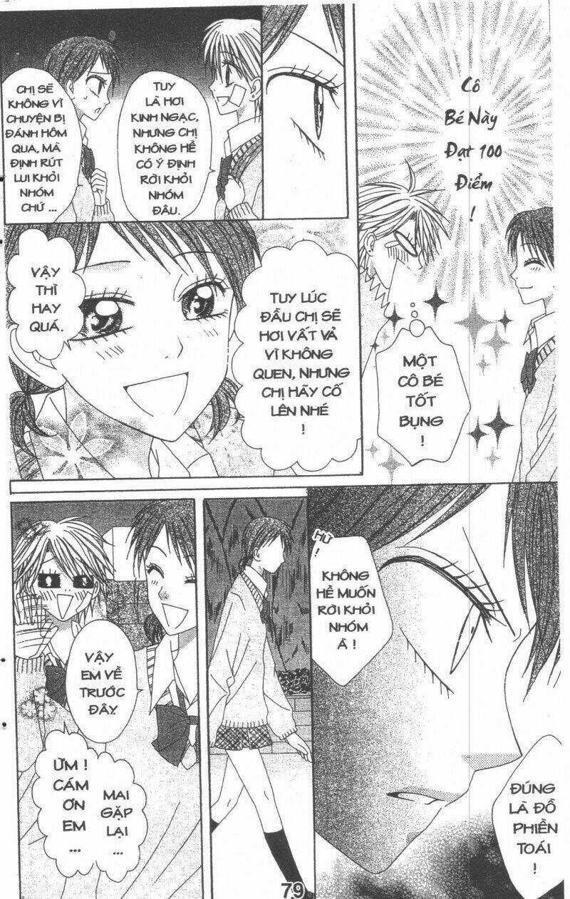 Tomodachi Gokko [Takeuchi Ayaka] Chapter 4 trang 78