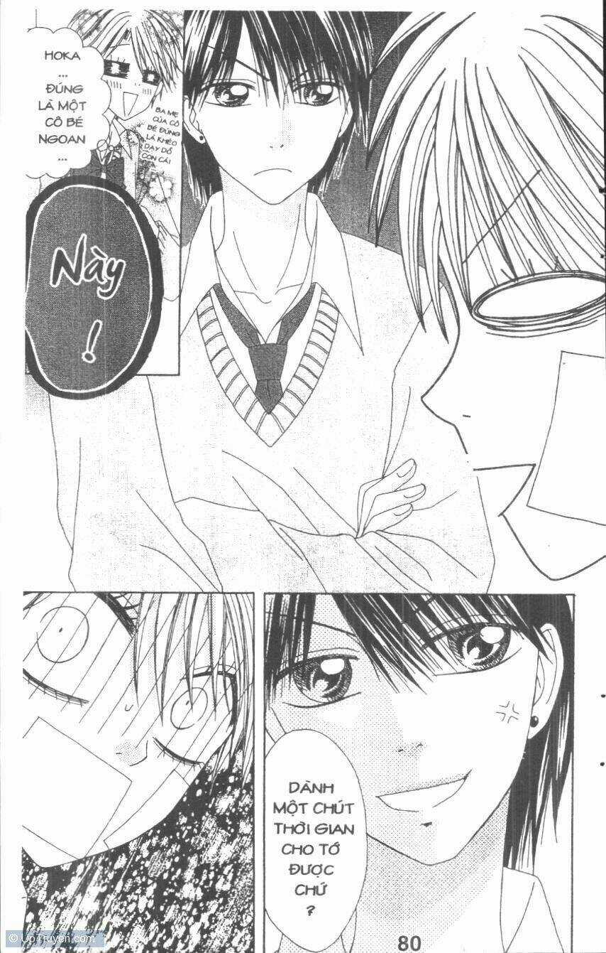 Tomodachi Gokko [Takeuchi Ayaka] Chapter 4 trang 79