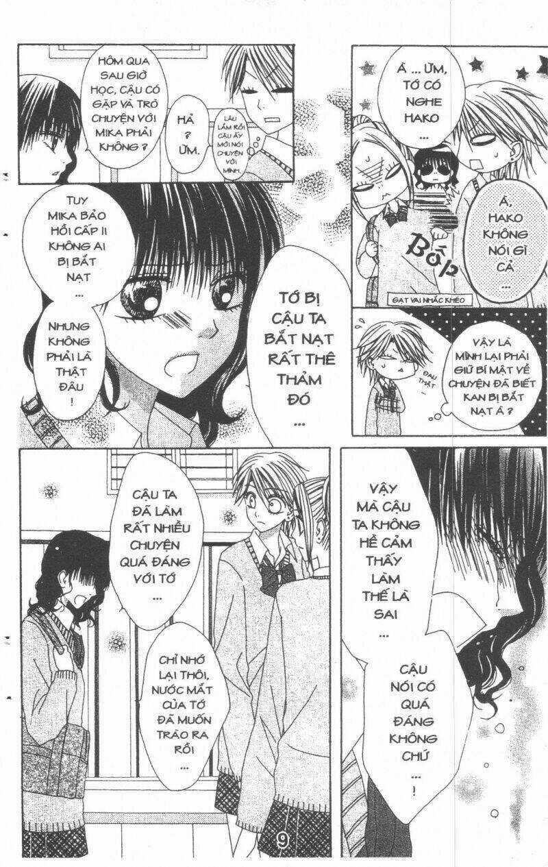 Tomodachi Gokko [Takeuchi Ayaka] Chapter 4 trang 8