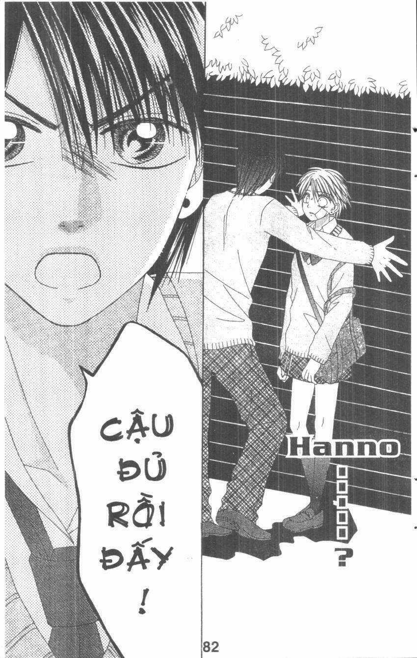 Tomodachi Gokko [Takeuchi Ayaka] Chapter 4 trang 81