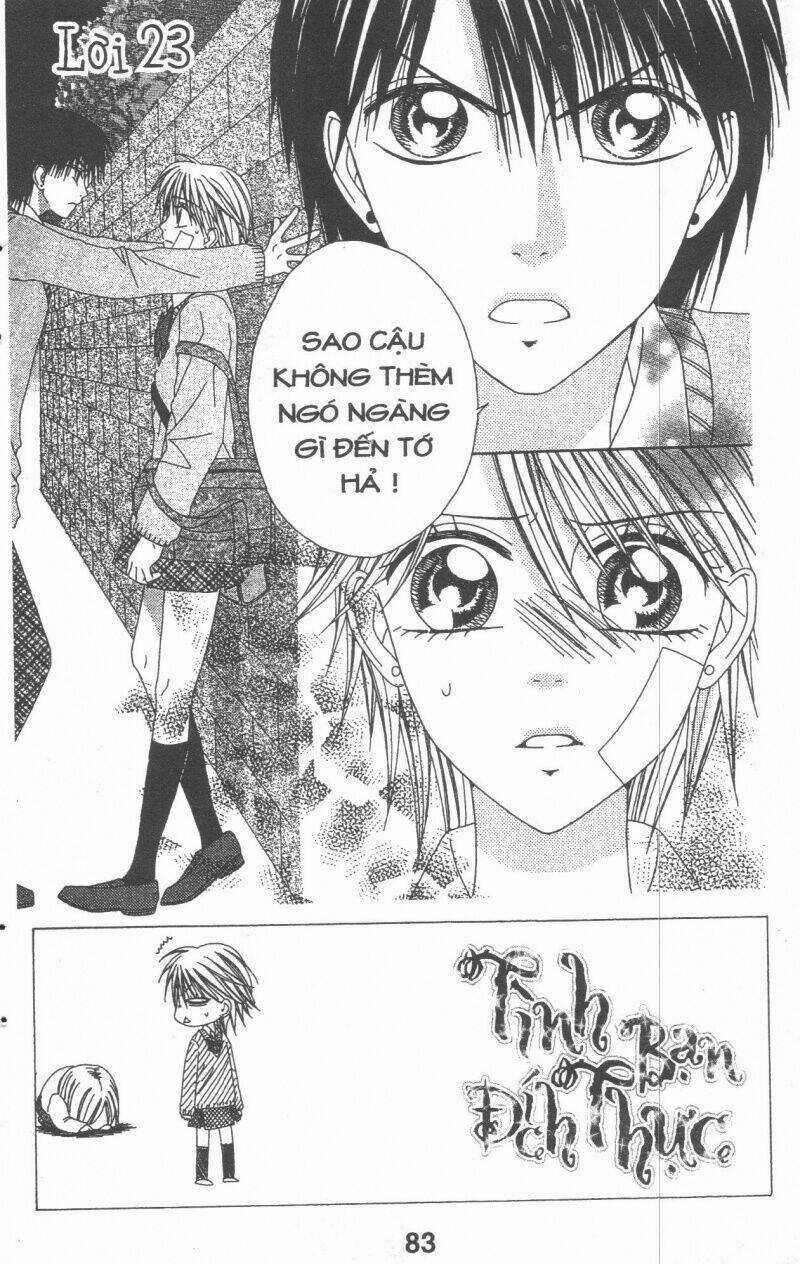 Tomodachi Gokko [Takeuchi Ayaka] Chapter 4 trang 82