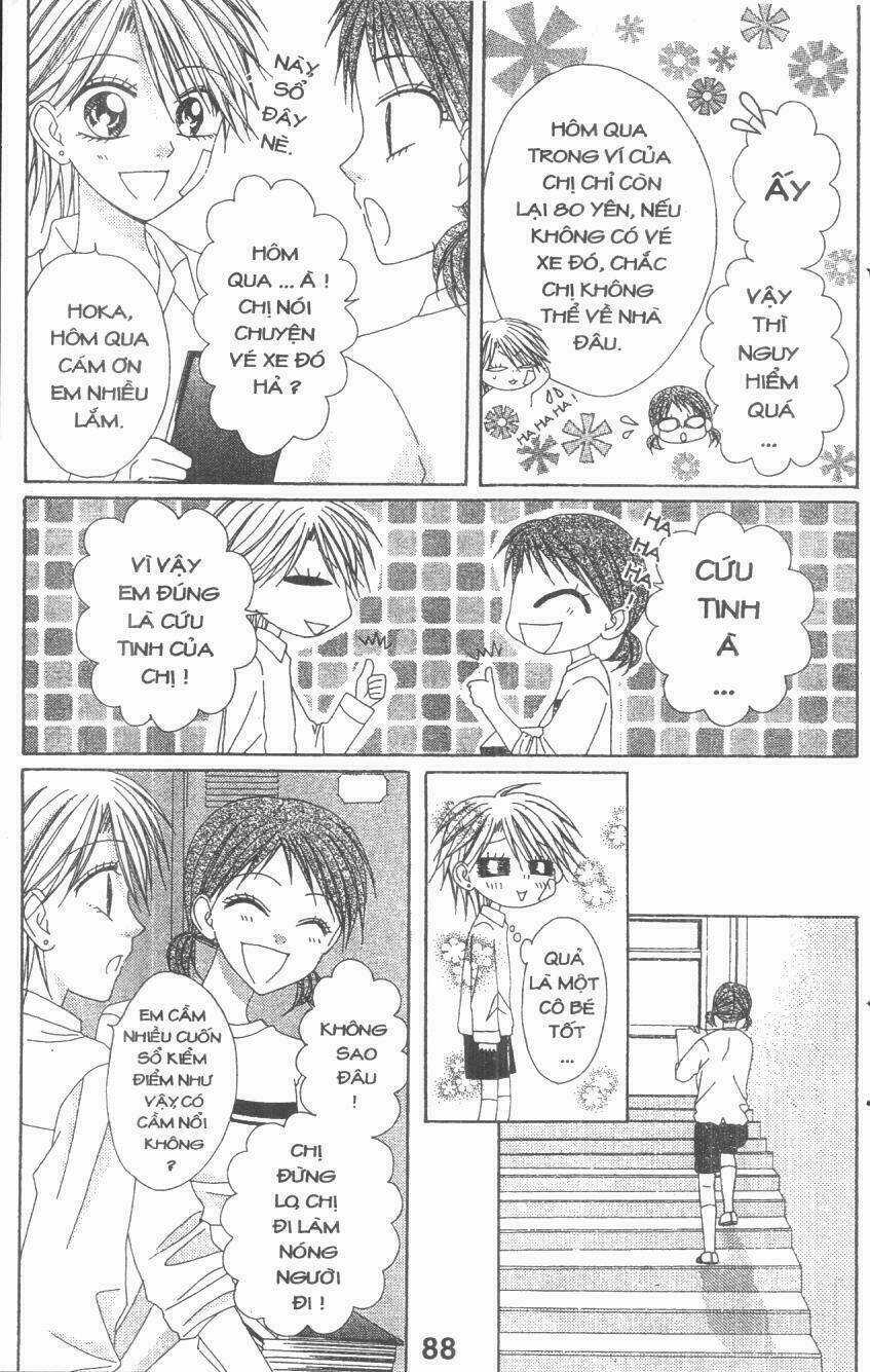 Tomodachi Gokko [Takeuchi Ayaka] Chapter 4 trang 87