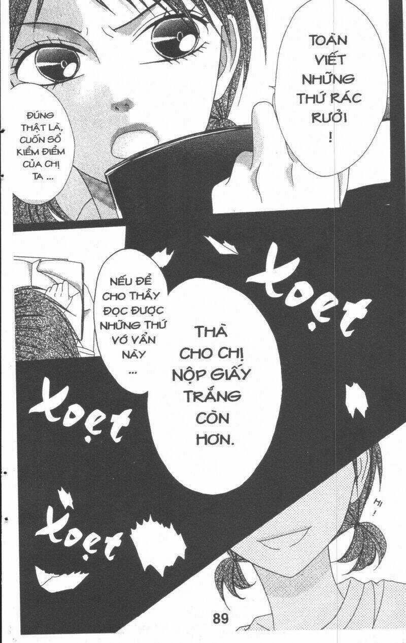 Tomodachi Gokko [Takeuchi Ayaka] Chapter 4 trang 88