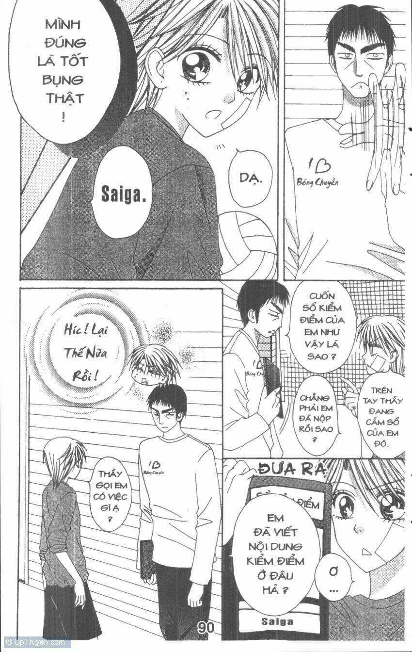 Tomodachi Gokko [Takeuchi Ayaka] Chapter 4 trang 89