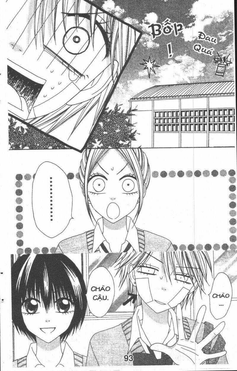 Tomodachi Gokko [Takeuchi Ayaka] Chapter 4 trang 92