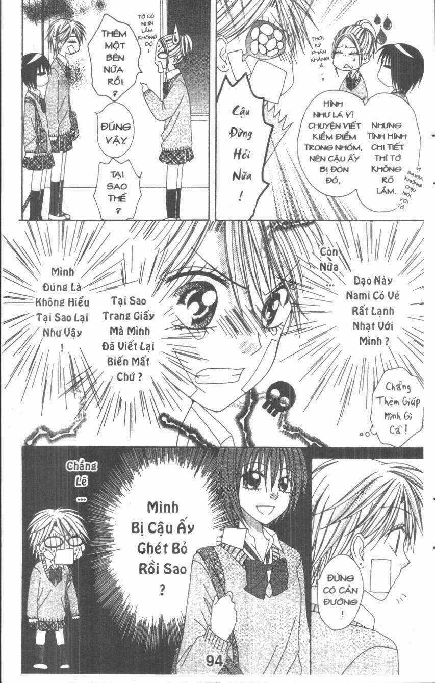Tomodachi Gokko [Takeuchi Ayaka] Chapter 4 trang 93